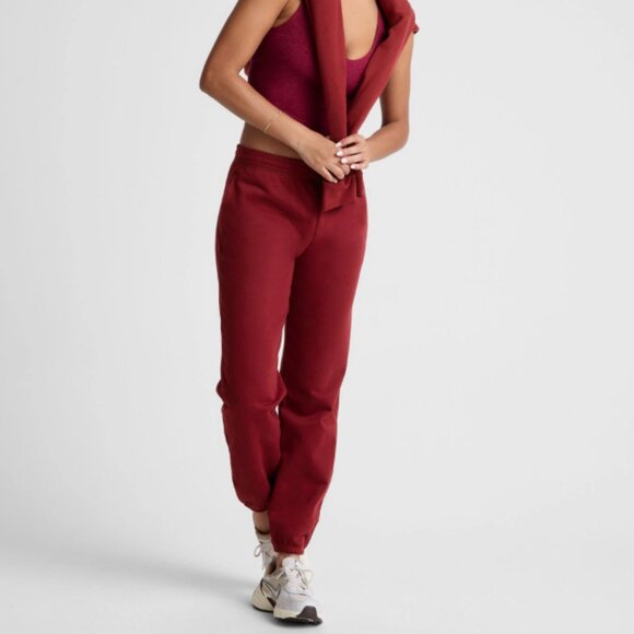 NWT Beyond Yoga LuxeFleece Sweatpant - Picture 1 of 5